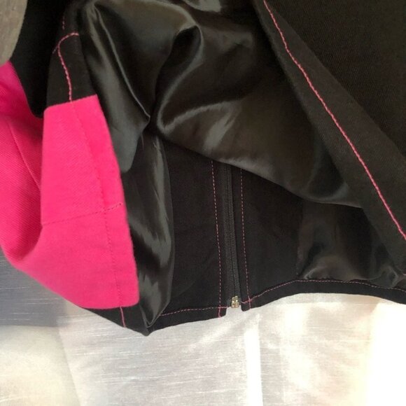 Nascar Ladies Bomber Jacket Black #88 Hendrick Motorsports Ladies M - Picture 9 of 16